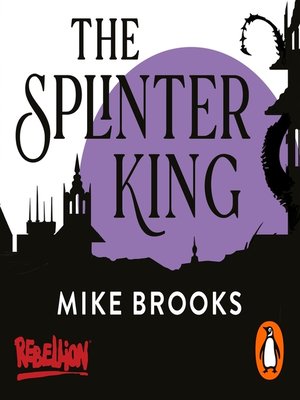 cover image of The Splinter King